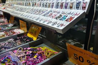 Giełda Minerałów w Sosnowcu