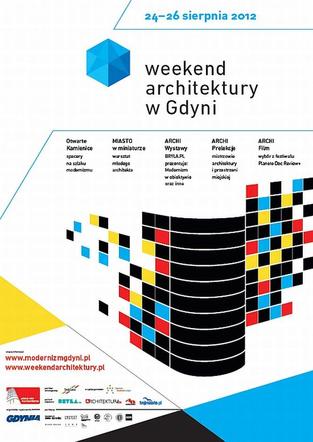 II Weekend Architektury w Gdyni: szlakiem modernizmu