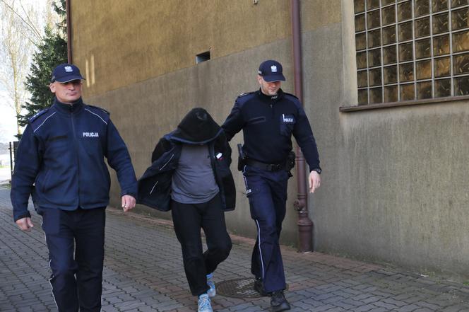 Zamurował żonę w piwnicy