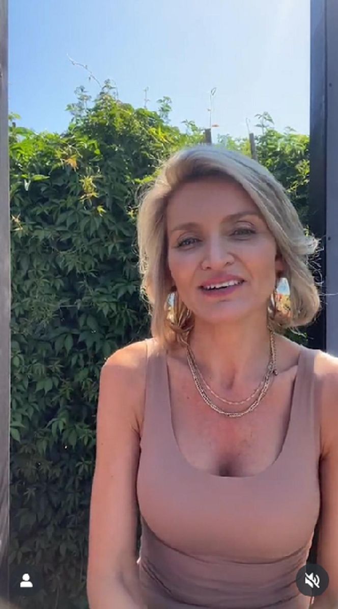 Na sygnale. Justyna Sieniawska (Beata)