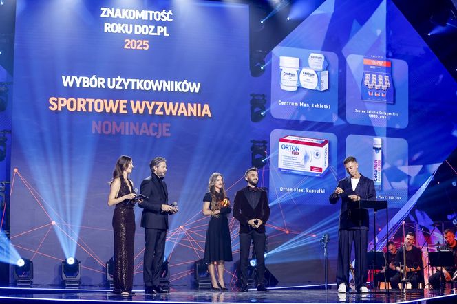 Plebiscyt Znakomitość Roku DOZ.pl zdjęcia