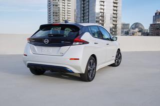 Nowy Nissan Leaf e+ 