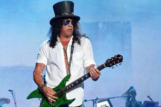 Slash odwołał koncerty. Jest w żałobie po śmierci pasierbicy