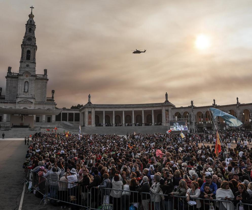 Światowe Dni Młodzieży 2023. Fatima