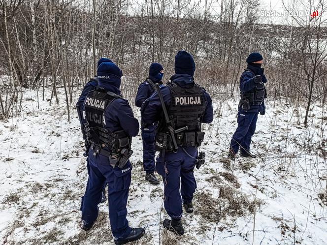 Policjanci z Zabrza odnaleźli ciało zaginionej 36-latki