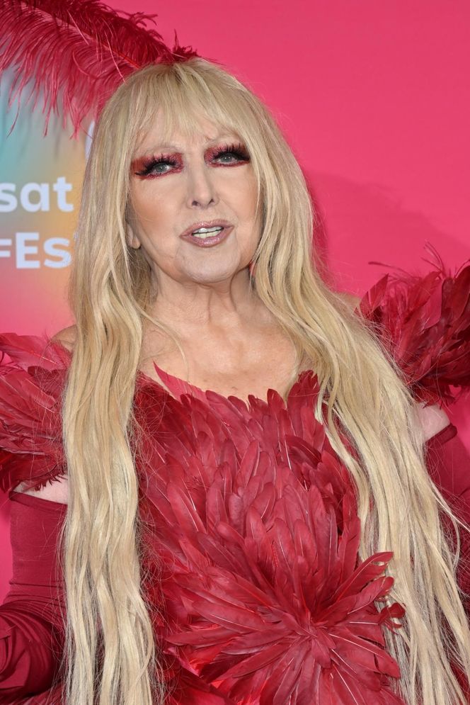 Maryla Rodowicz / Krajewski by Krajewski / Polsat Super Hit Festiwal w Sopocie