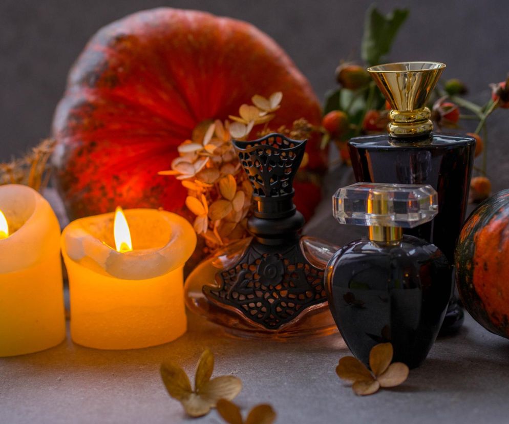 Perfumy na jesień