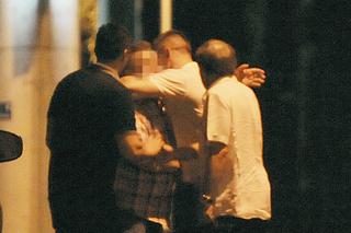 Mistrz Adamek potrafi się bawić