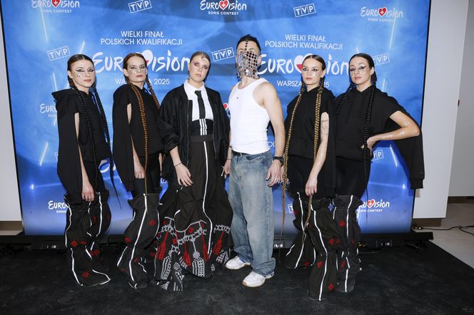 Sw@da i Niczos nie pojechali na Eurowizję, ale fani ich kochają. Sukces Polski w konkursie