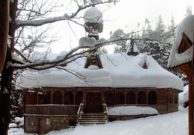 Sanktuarium Maryjne na Wiktorówkach