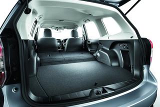 NOWE Subaru Forester 2013