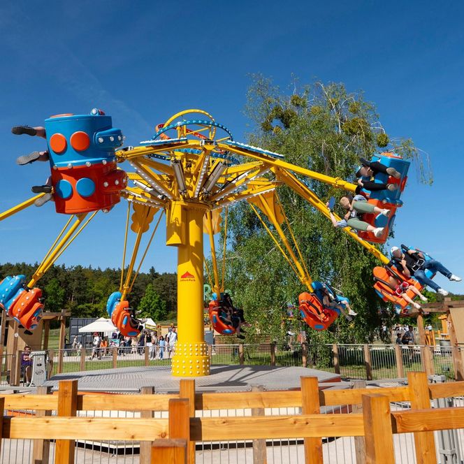 10-lecie Julinek Park pod Warszawą.