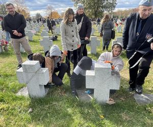 Dzień Wszystkich Świętych w Amerykańskiej Częstochowie