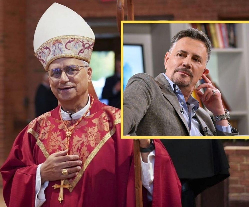 Krzysztof Ibisz stanowczo reaguje na przemówienie nowego papieża Leona XIV. Nie bawi się w dyplomację!