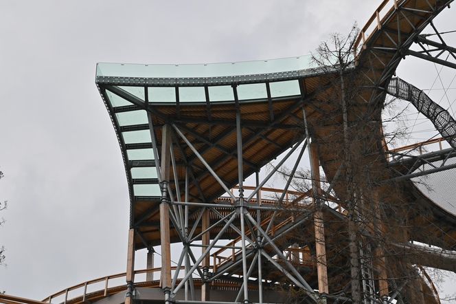 SkyWalk - Serce Poronina 