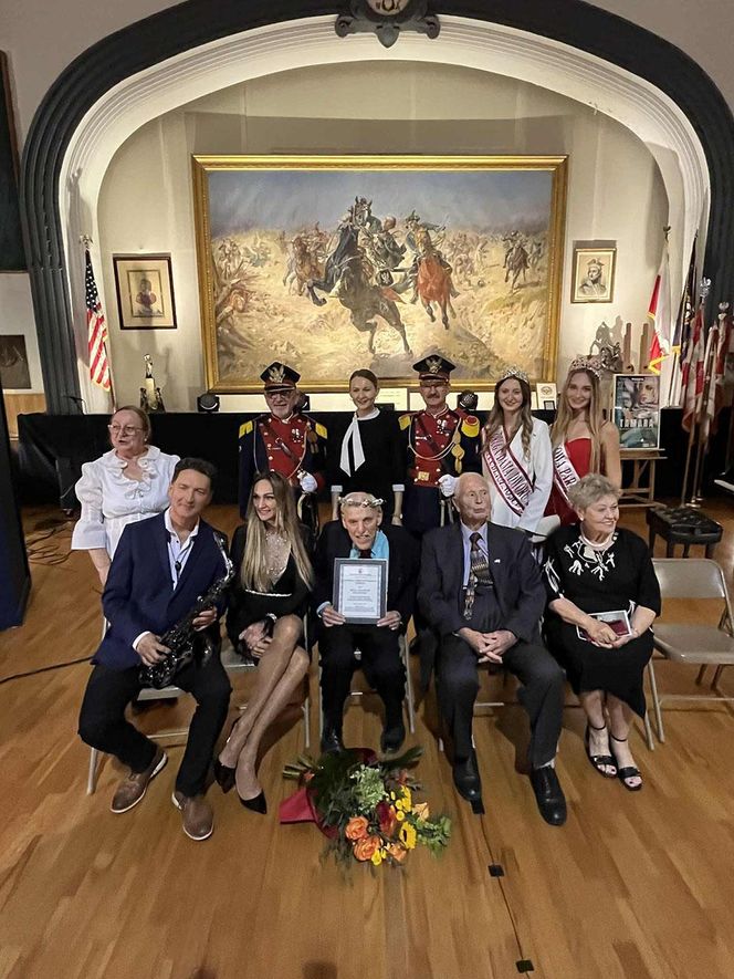 Imieniny Kościuszki w Muzeum Polskim w Ameryce 2025