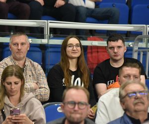 Arriva Polski Cukier Toruń - Anwil Włocławek, zdjęcia kibiców i zawodników z meczu 22. kolejki Orlen Basket Ligi