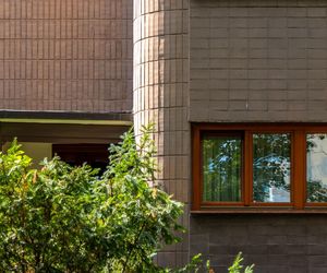 Dom proj. Romualda Gutta przy Kieleckiej w Warszawie