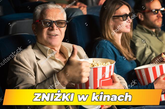 Zniżki dla seniorów