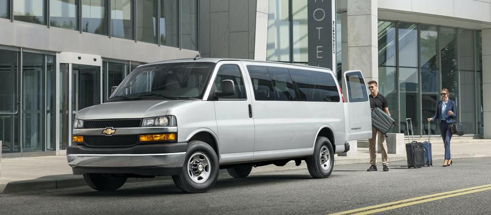 Chevrolet Express