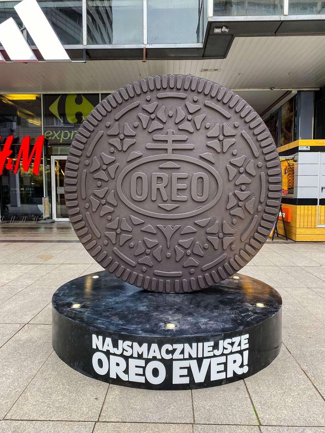 OREO