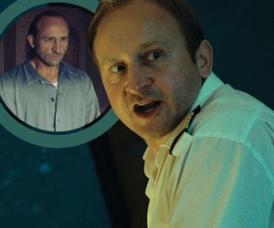 Borys Szyc przeszedł metamorfozę. W nowym serialu ledwo go poznacie