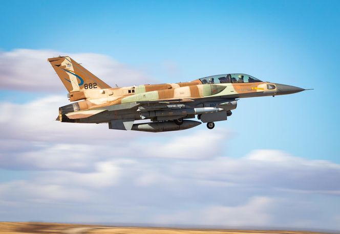 Izraelski F-16