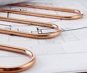 Rury i kształtki miedziane. Poznaj materiał uniwersalny dla wszystkich typów instalacji