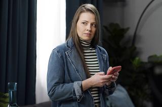 Barwy szczęścia odc. 2830. Gabrysia Niedzielska (Marta Juras)