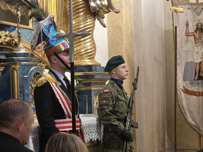 Wielkanocne święcenie pokarmów