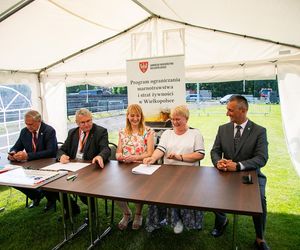 Szparagowa Stolica Polski! Tytuł oficjalnie trafił do Przemętu