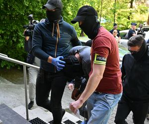 Żałoba po śmierci lekarza z Krakowa