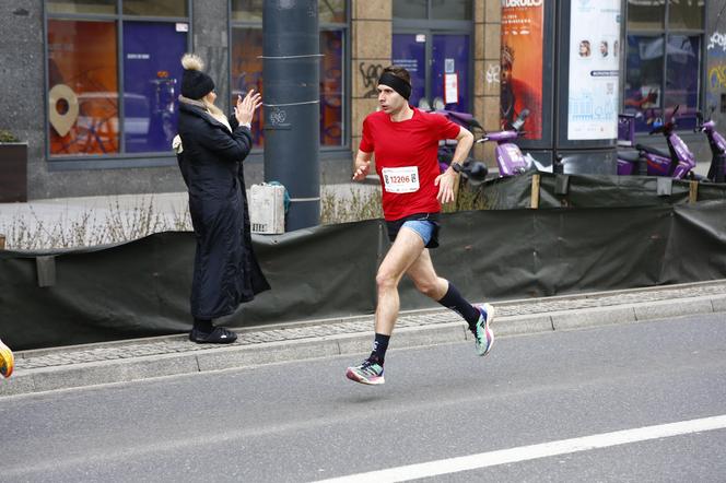 Półmaraton Warszawski 2024 - ZDJĘCIA uczestników [część 1]