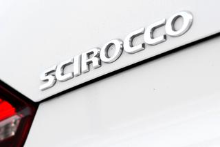 Volkswagen Scirocco 2.0 TSI DSG R-Line