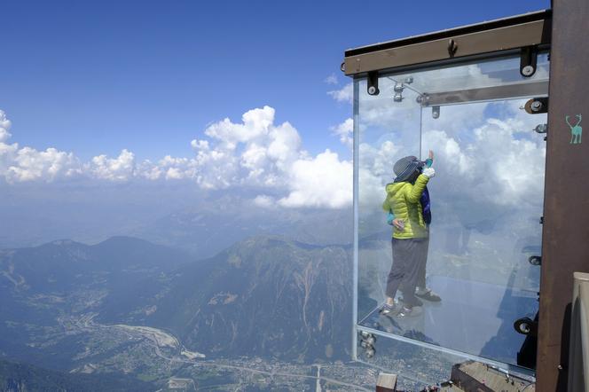 Aiguille du Midi