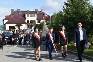 Jeziorko koło Nowej Słupi 