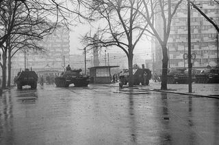 Grudzień 1970 roku w Szczecinie