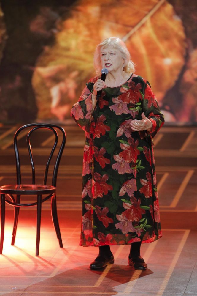 Niepokojące wieści. Stanisława Celińska bardzo cierpi i odwołuje koncerty