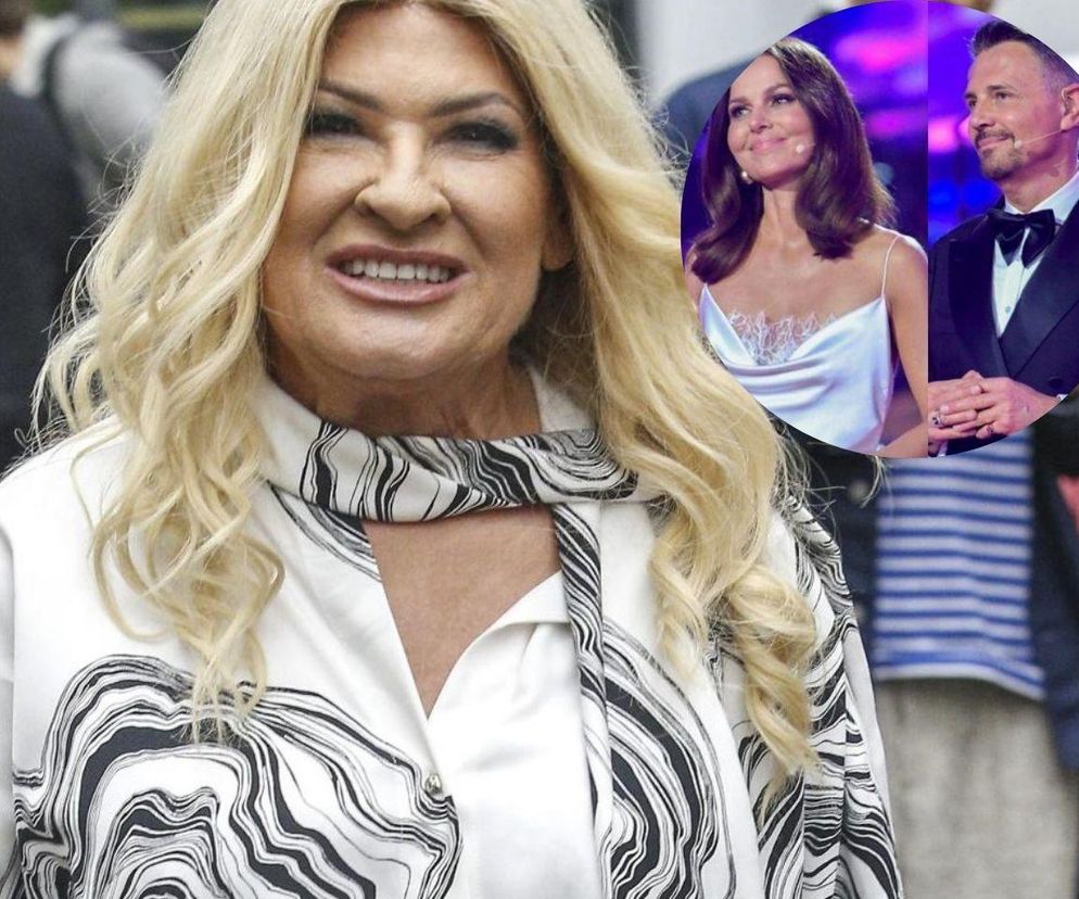 Beata Kozidrak w Tańcu z Gwiazdami!