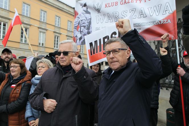 Daniel Obajtek w prokuraturze