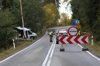 Kontrole na granicy ze Słowacją znów zostały przedłużone. Podano konkretną datę!