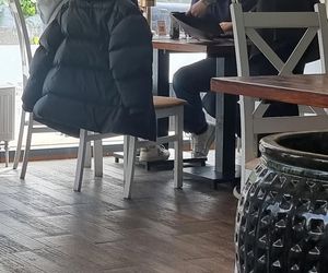 Maciej Orłoś i Paulina Koziejowska zjedli pizze, a potem poszli na rehabilitację