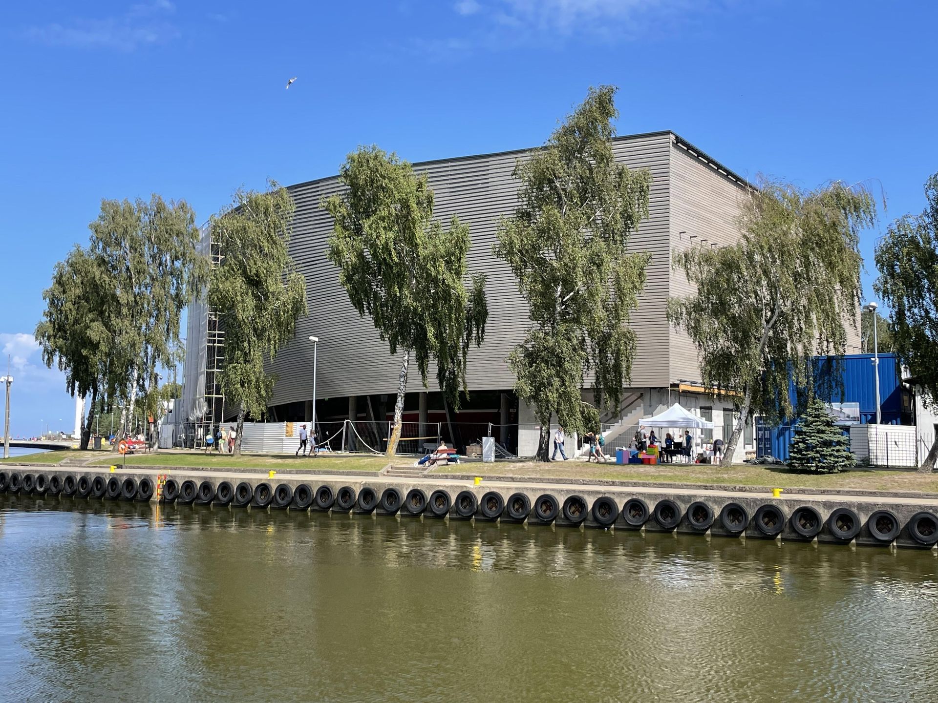 Muzeum Morskie w Łebie