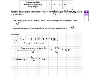 Matura próbna CKE matematyka 2024 - odpowiedzi