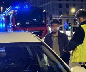 Tragiczny czwartek w Warszawie. Dwie osoby nie żyją 