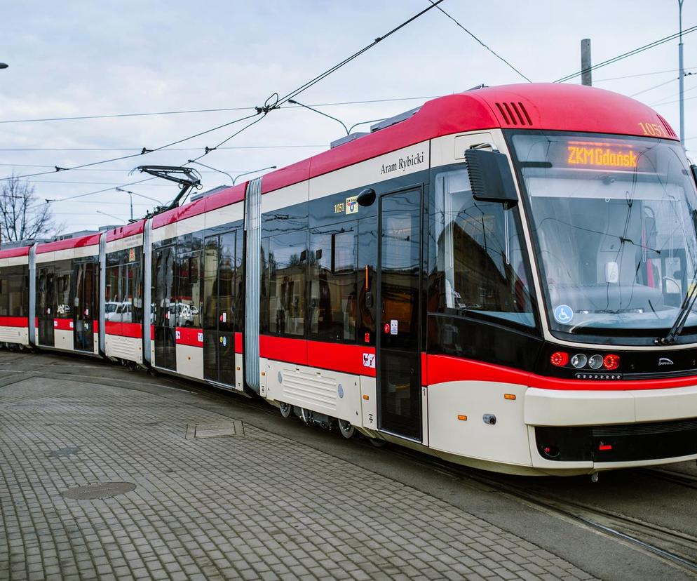  Dodatkowe tramwaje pojadą do dworca we Wrzeszczu. Podpisano umowy na nowe trasy 