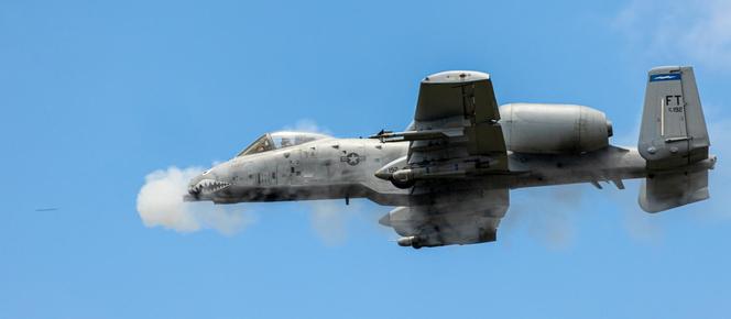 A-10 Thunderbolt II