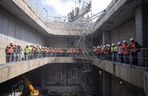 Metro na Bemowie – tunele gotowe