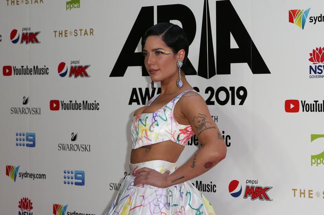 Halsey na ARIA Awards 2019