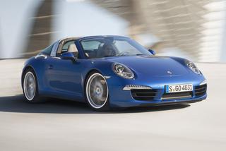 Porsche 911 (991) Targa 4